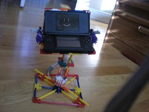 Knex DS Hydraulic Stand