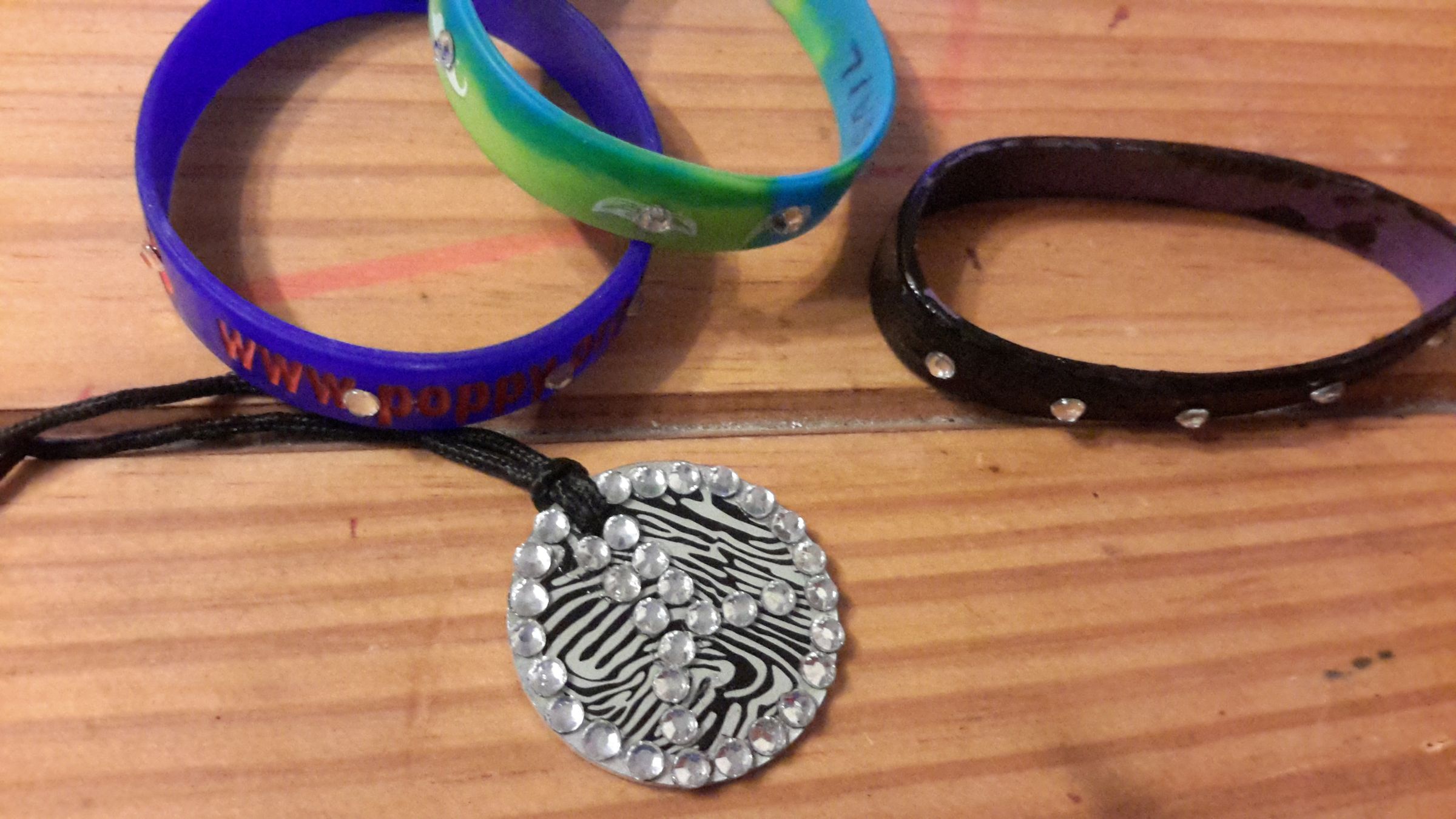Updating Old Jewelry