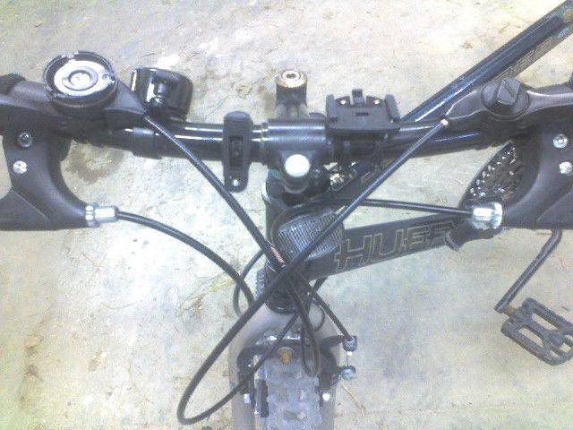 Bicycle Cable How-To