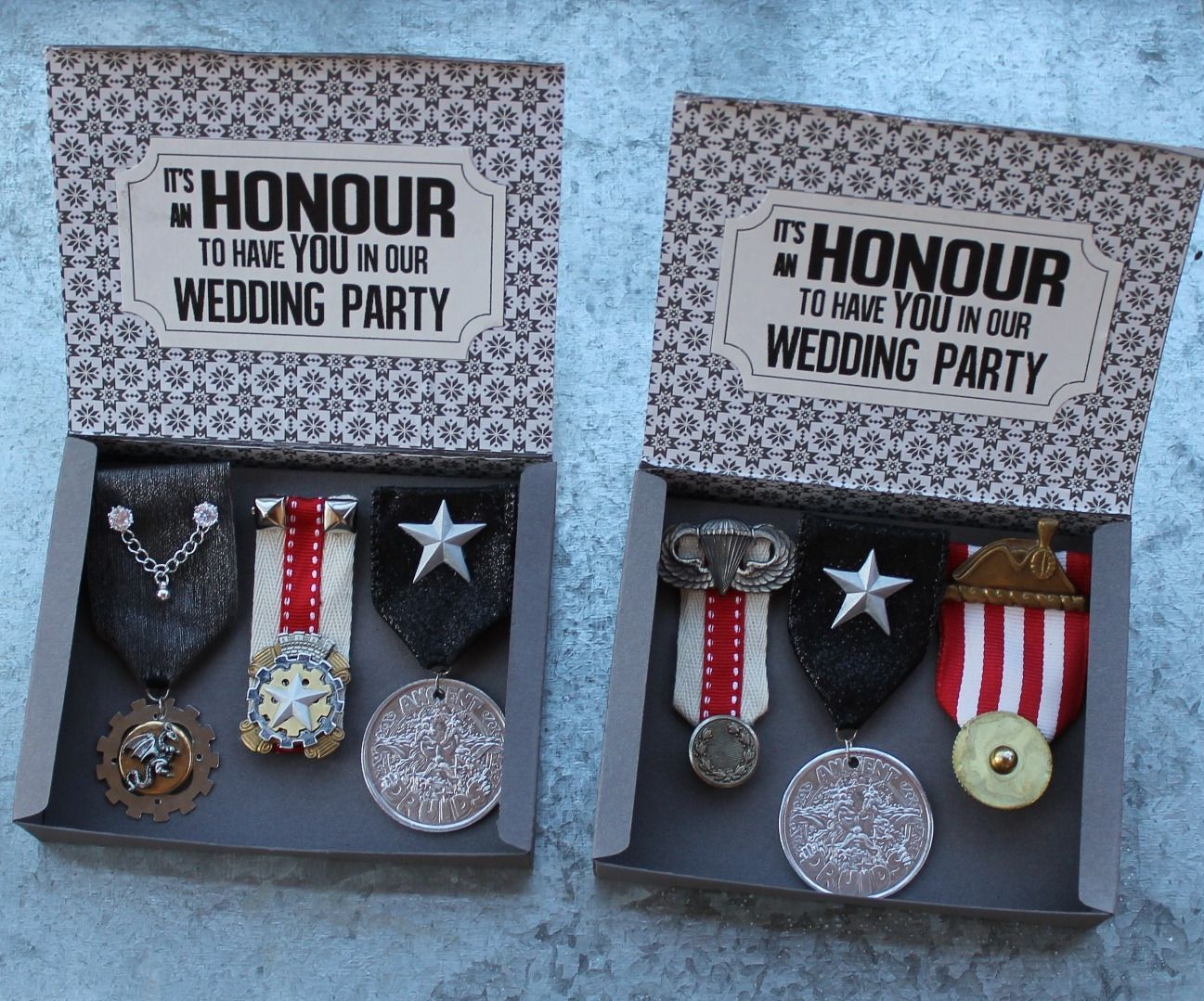 Medals of Honour