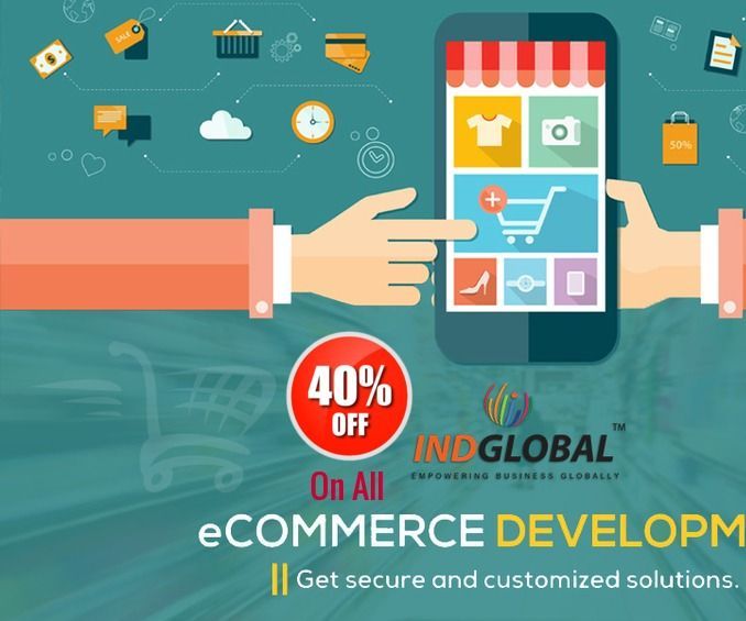 Ecommerce Website Design and Development Company
