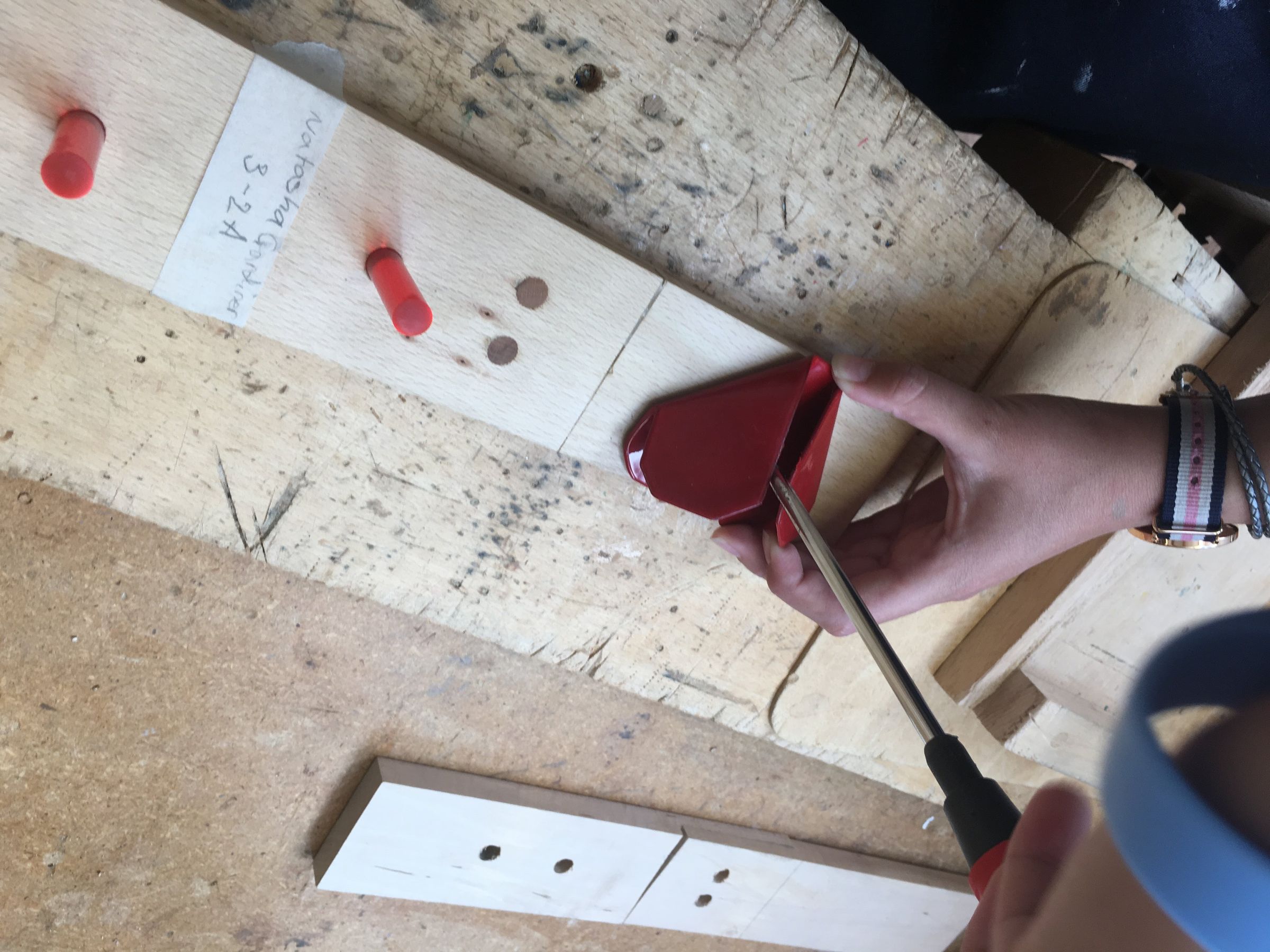 Wooden Clothes Hook 10 Steps (with Pictures) Instructables