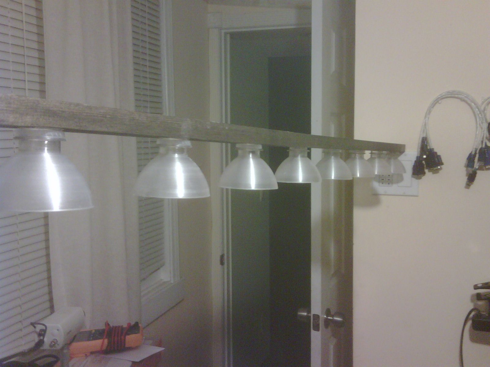 Water Bottle - Track Lighting,