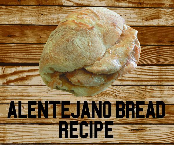 Alentejano Bread Recipe