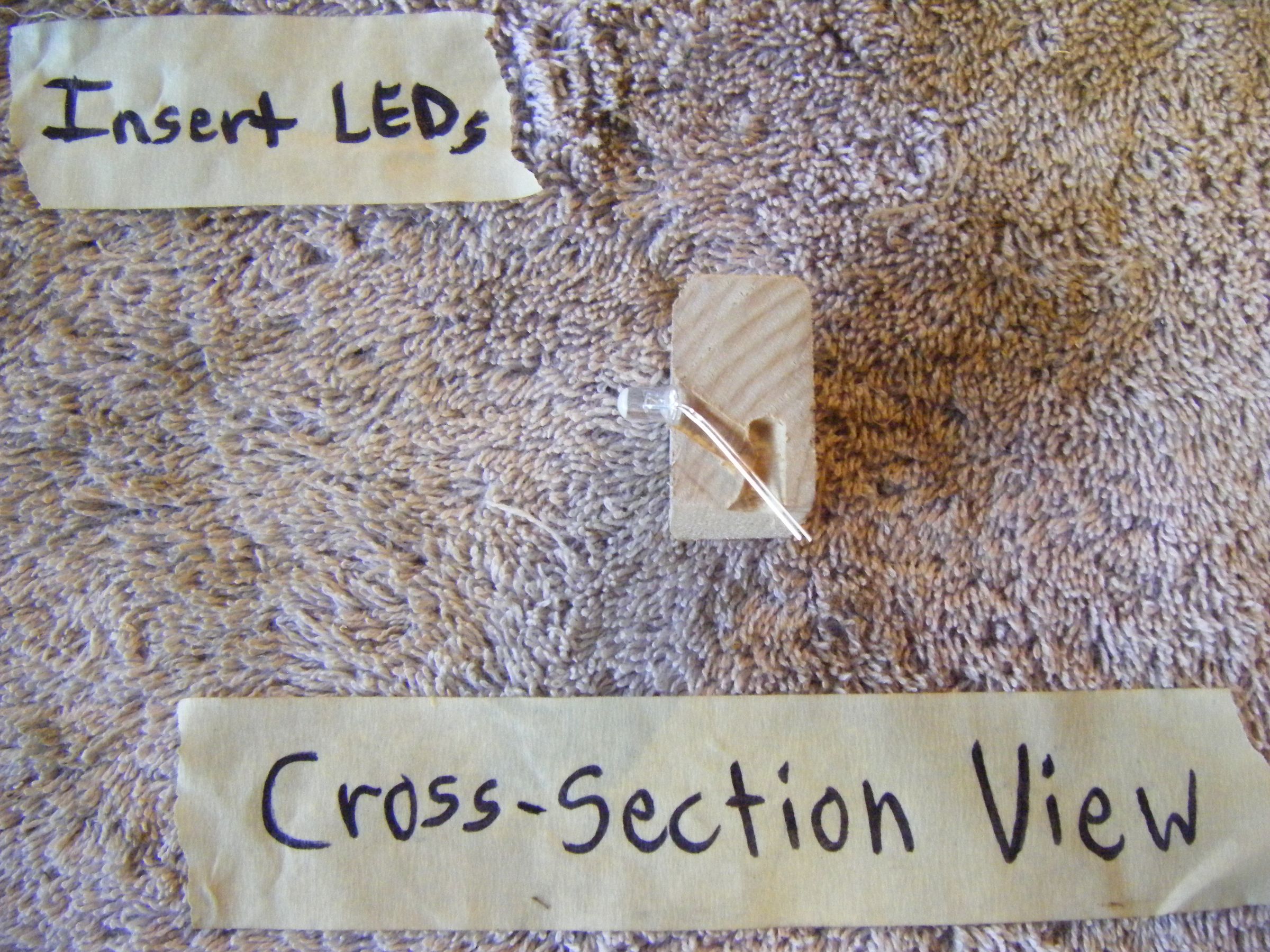 LED Night Light : 8 Steps - Instructables