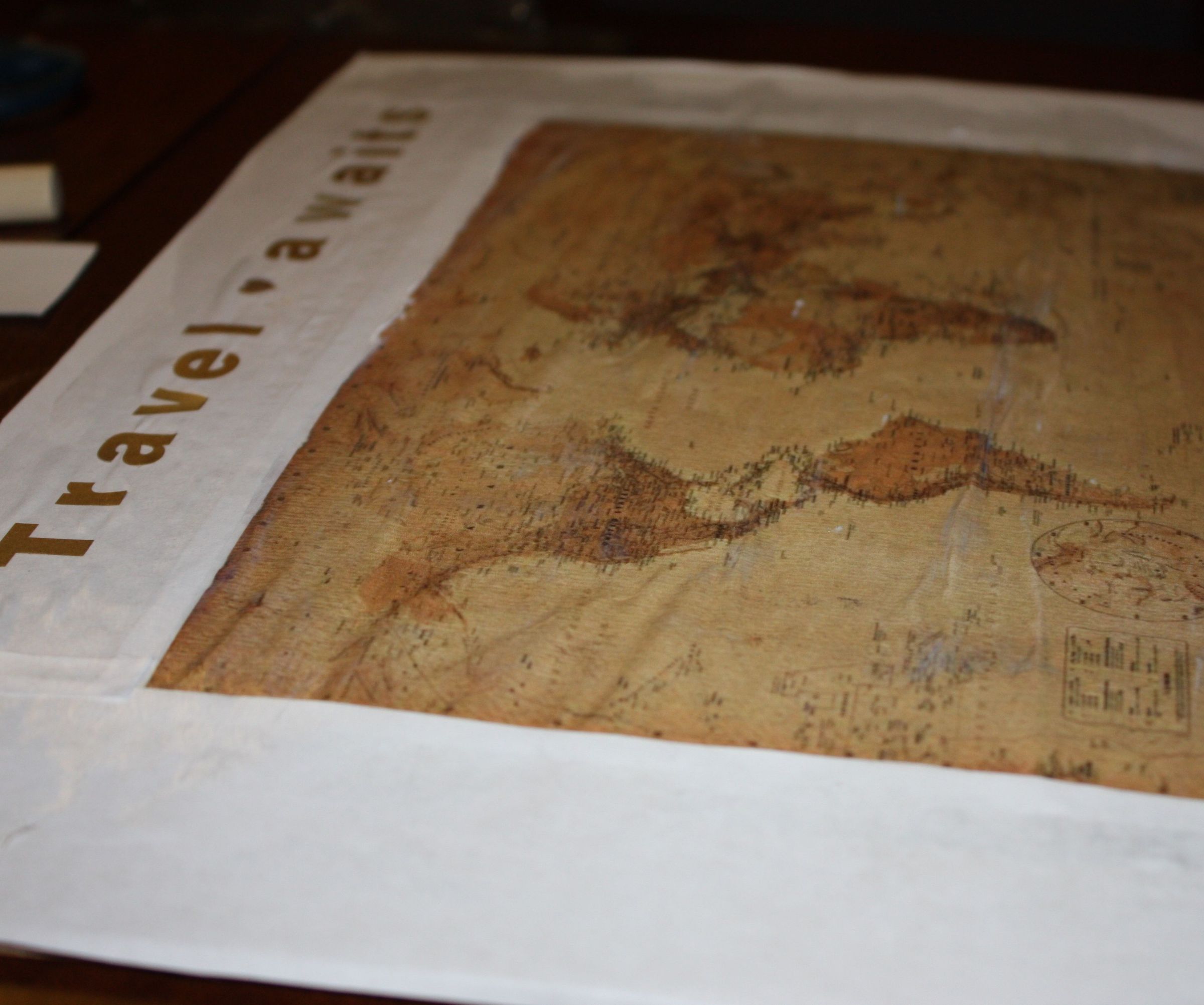 Cardboard Computer Pad