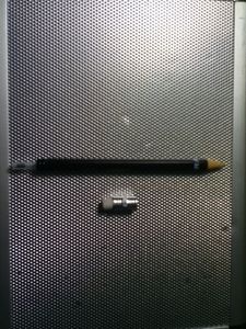 Take of the Eraser 