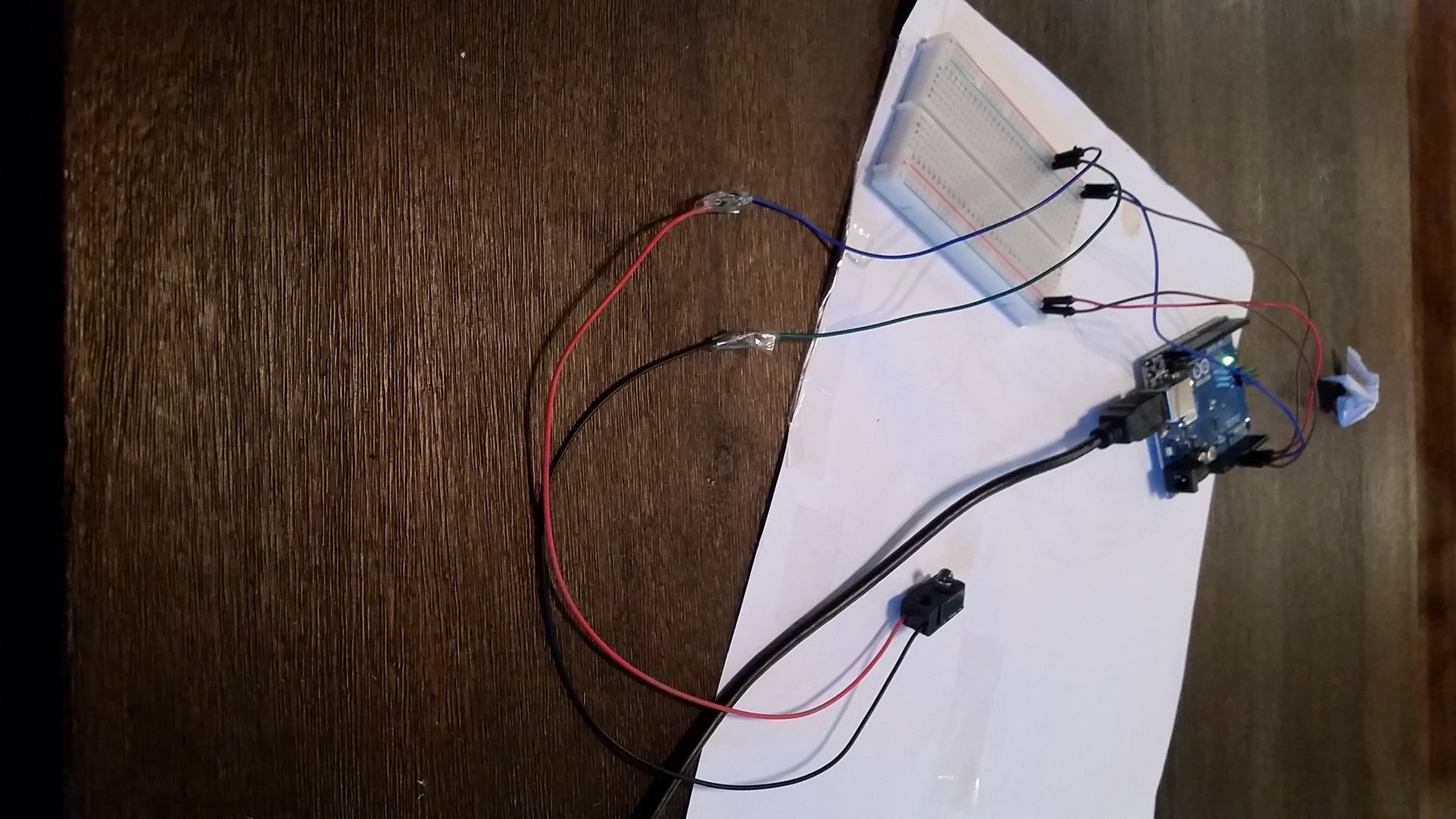 Arduino Timer With 2 IR Sensors : 8 Steps - Instructables