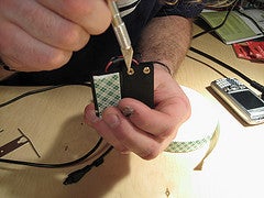 Step 8: Tape and Close