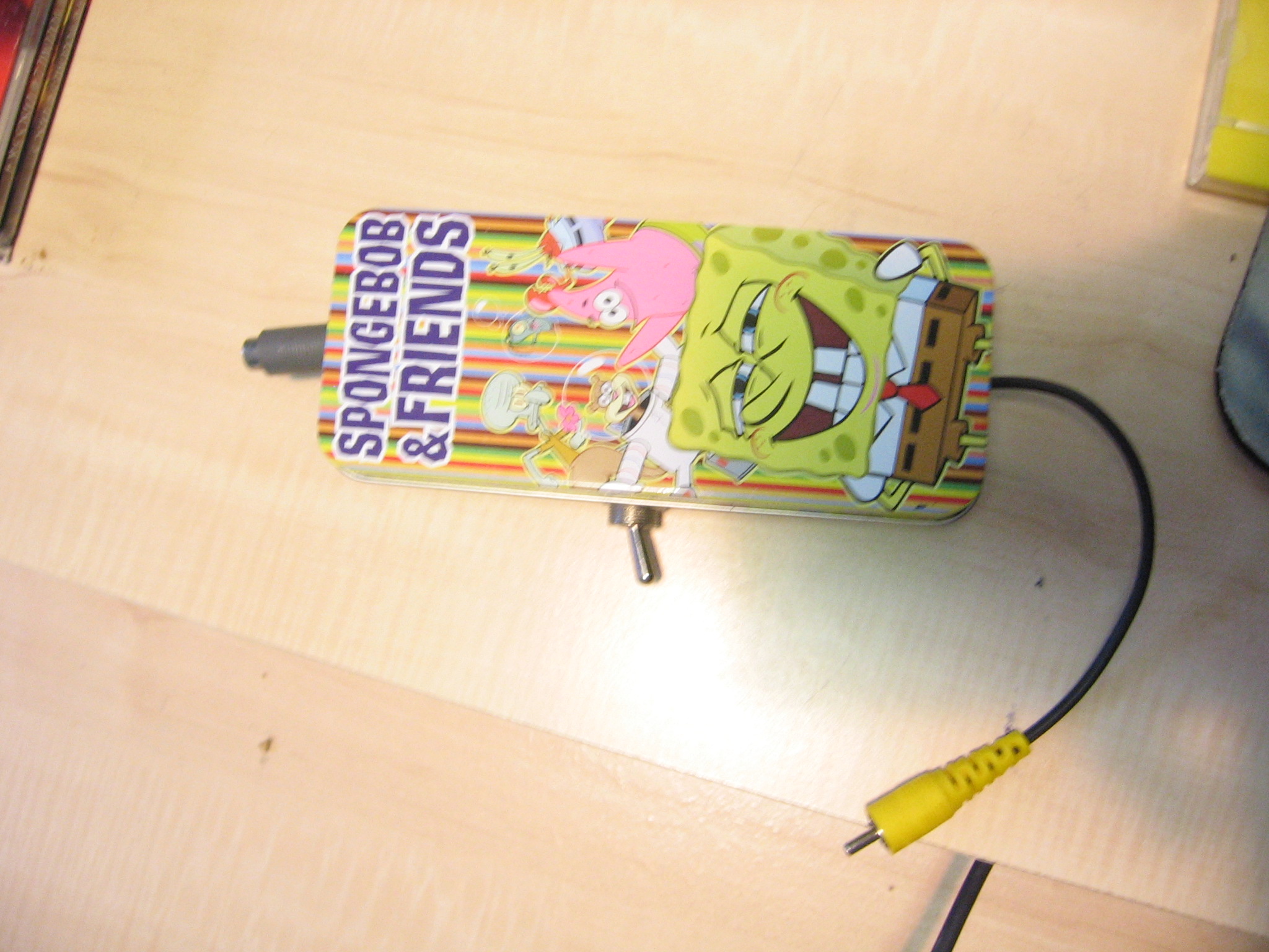 SNES Video Controller