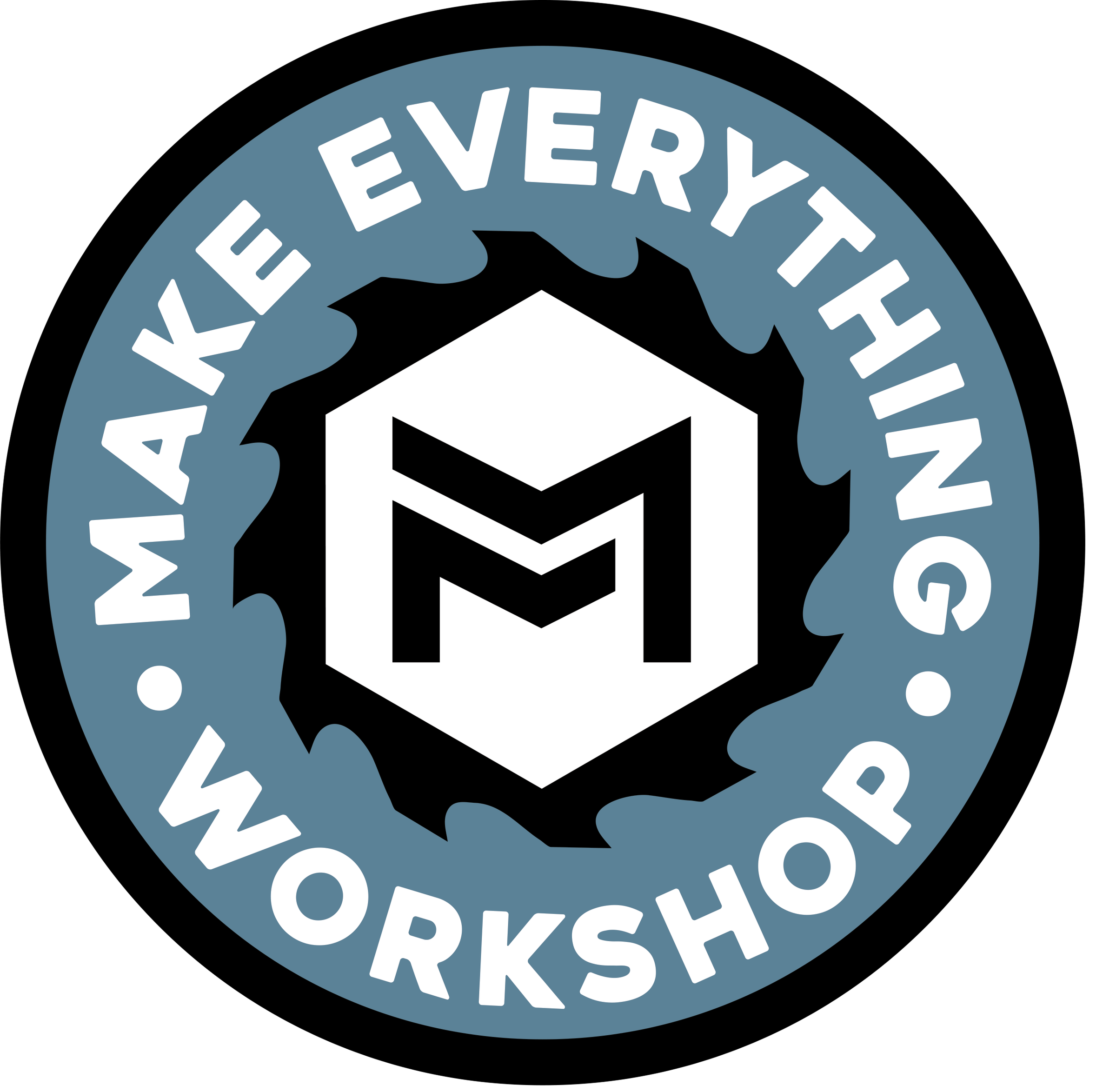 Make Everything