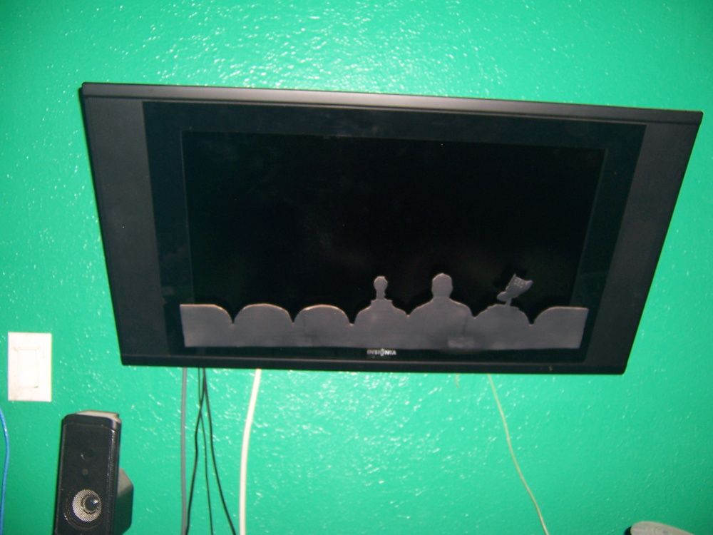 Mystery Science Theater 3000 T.V. Overlay Board