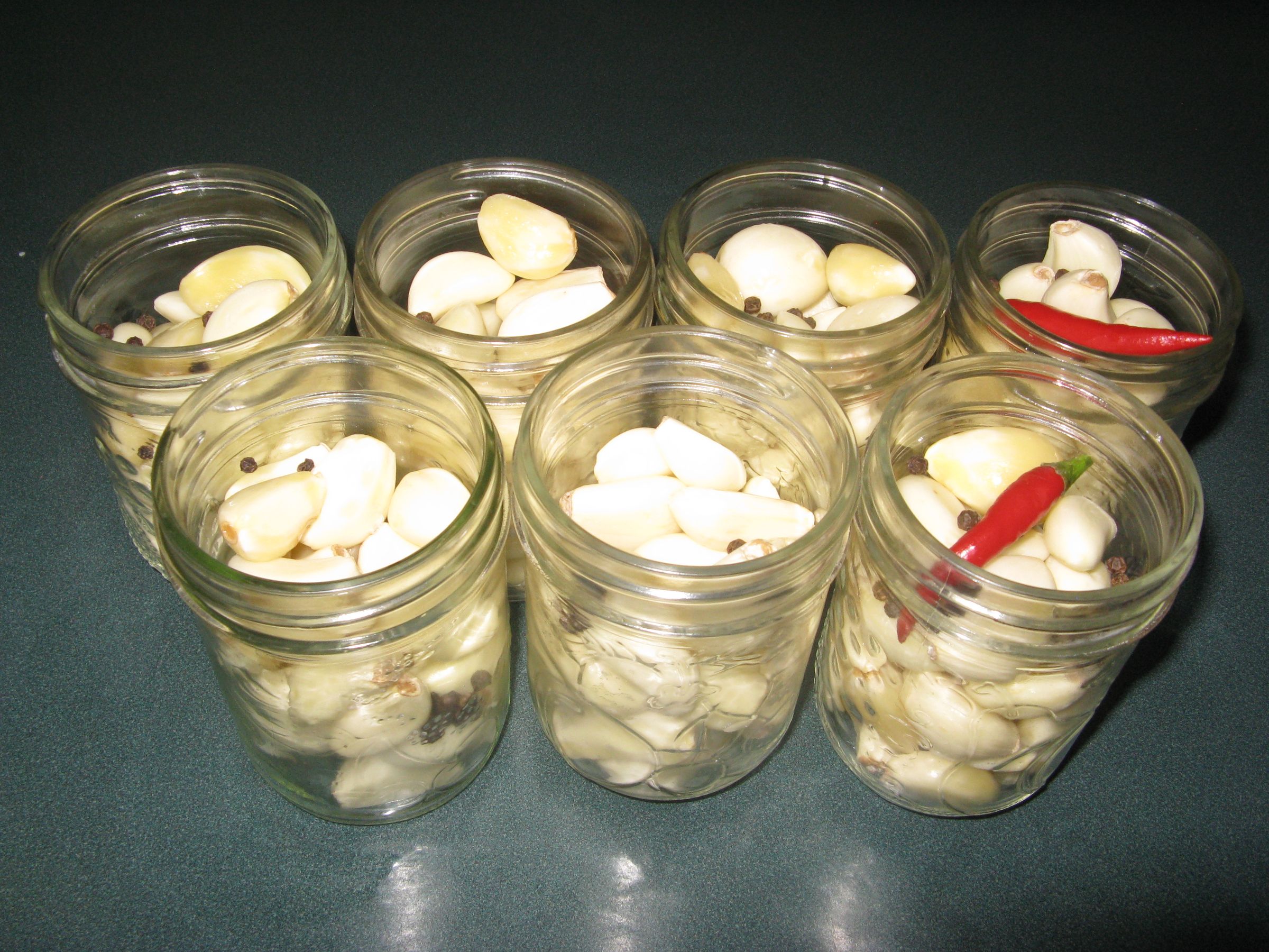 How to pickle garlic 7 steps with pictures instructables