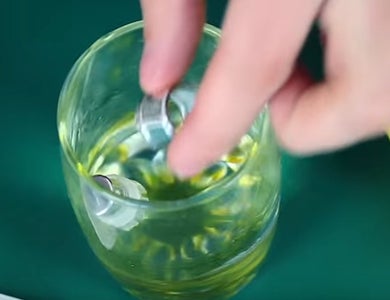 To Make the Homemade Spray Cap for Lemon Juice Is Really Very Easy and Simple and Most Importantly at Low Low Cost. Almost for Free.