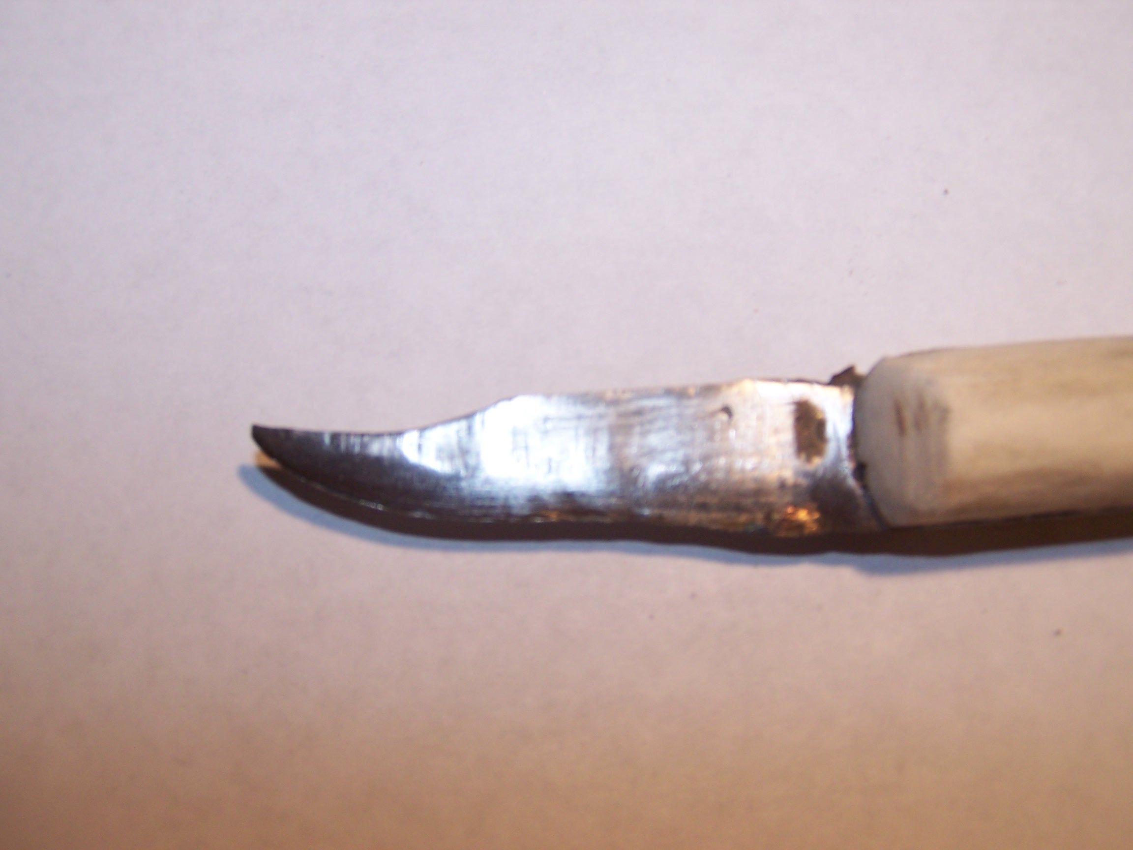 Home Made Knife