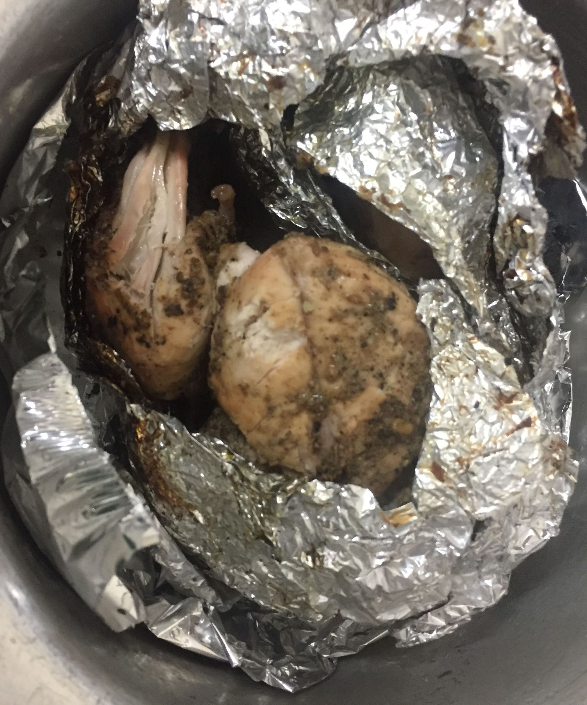 Sajji (balochi Delicacy) 