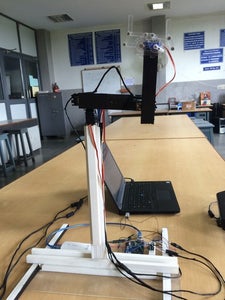 Gesture Controlled Robotic Arm Using Kinect & Arduino : 9 Steps (with ...