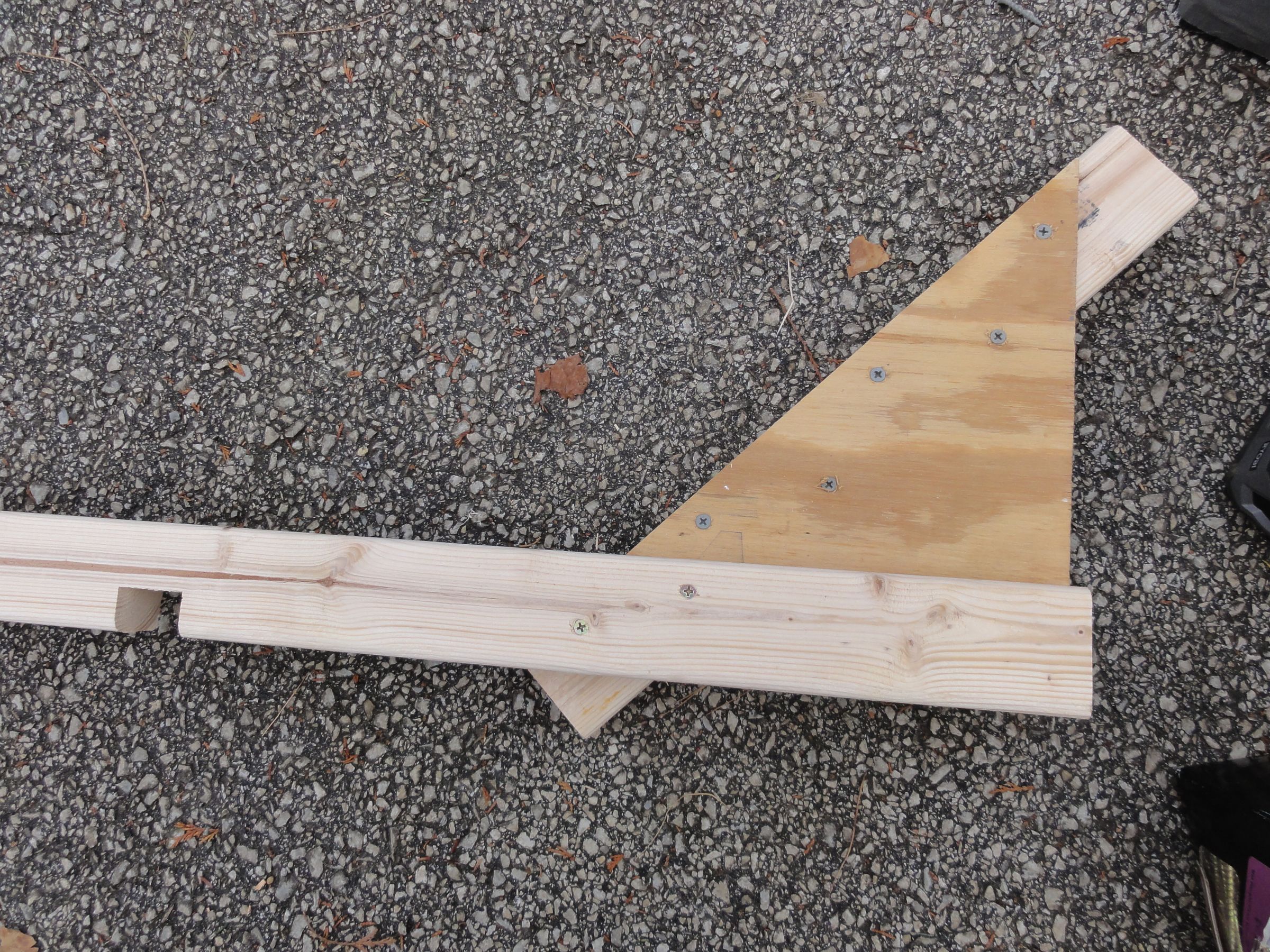 Leaf Plow for Zero Turn Mower 7 Steps (with Pictures) Instructables