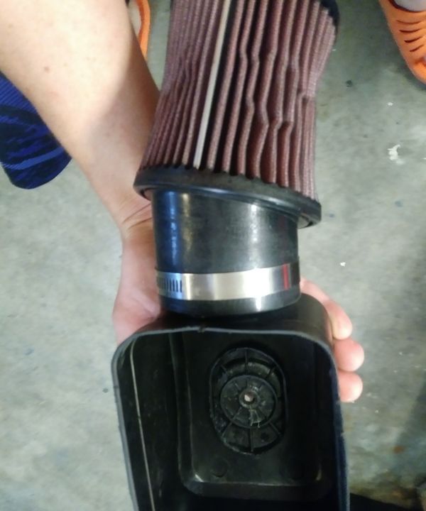 Air Intake Mod
