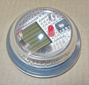 Electronic Paperweight
