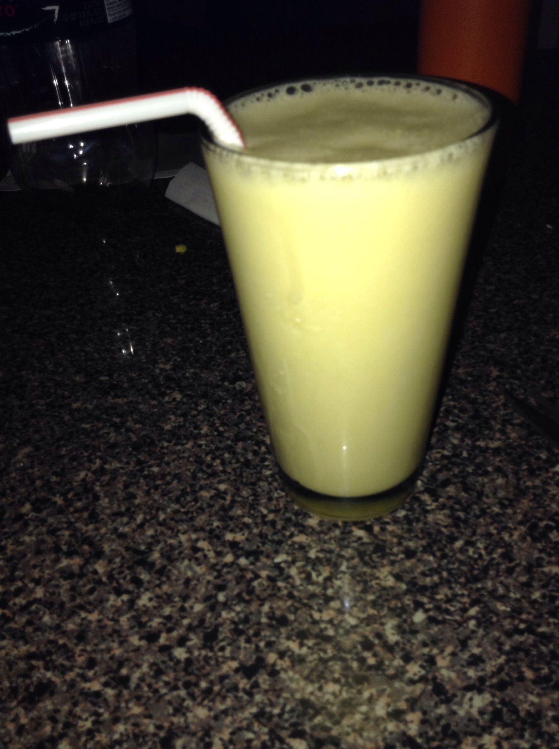 Weight Watchers Friendly Orange Julius
