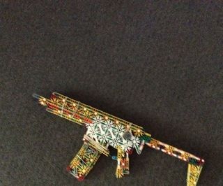 KNEX MCX RATTLER PDW