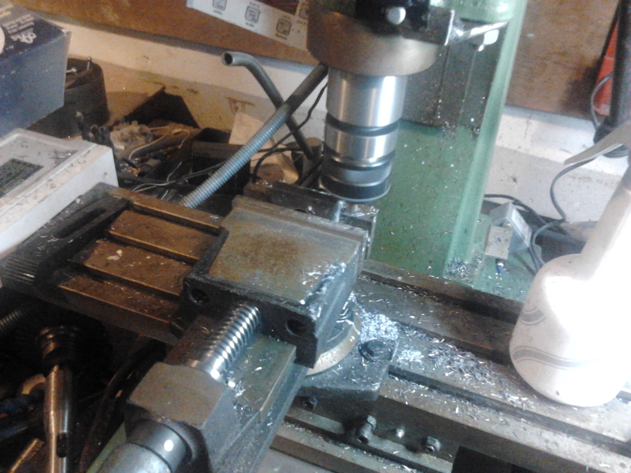 Wood Lathe Tool Rest Rebuild / Repair Instructables