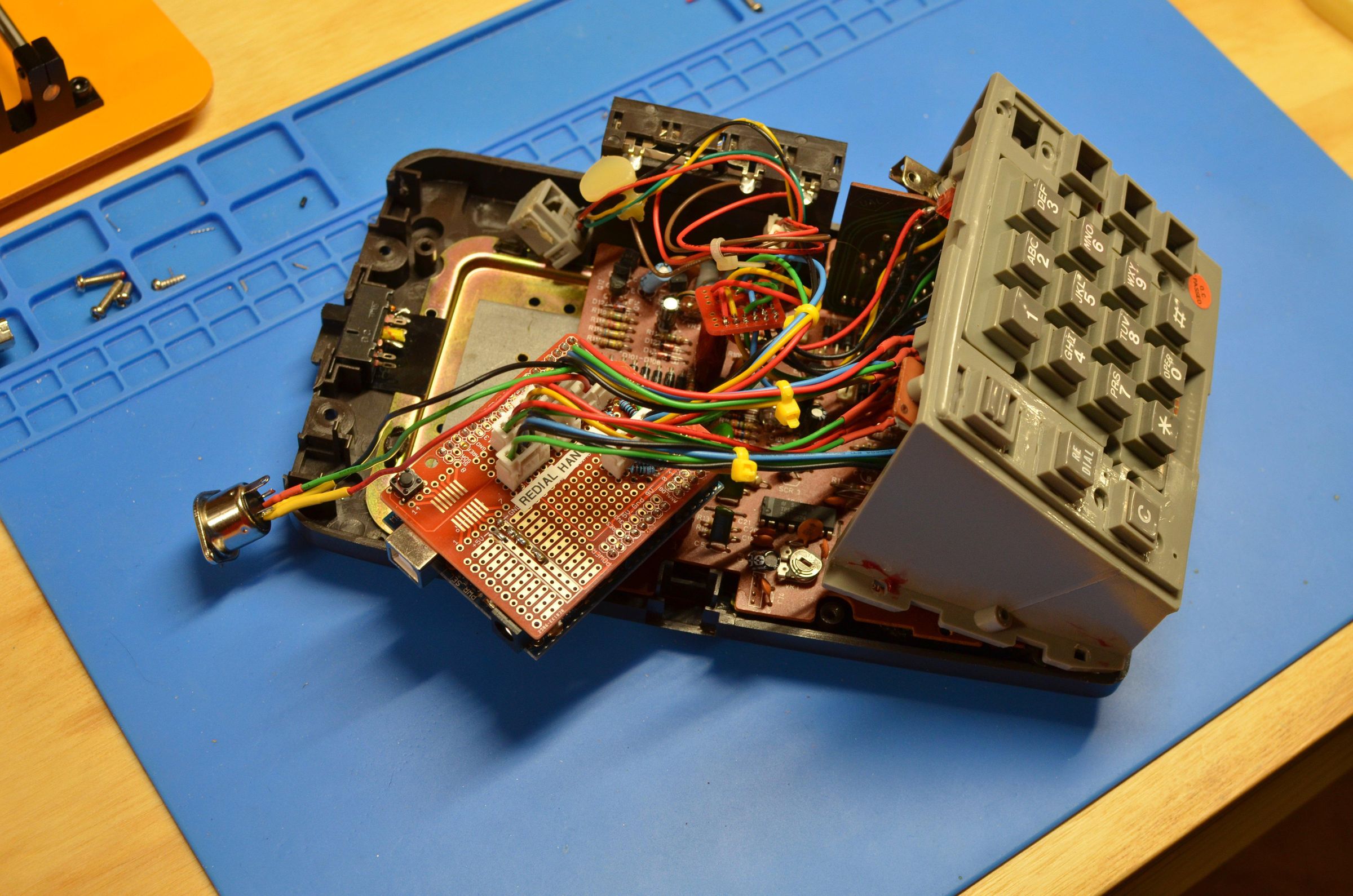 Touch Tone MIDI Phone 9 Steps (with Pictures) Instructables