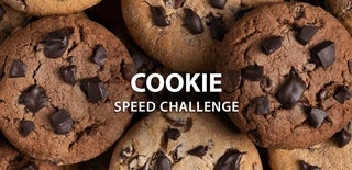 Cookie Speed Challenge