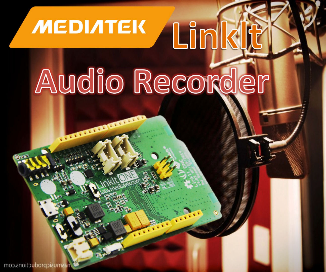 MediaTek Audio Recorder