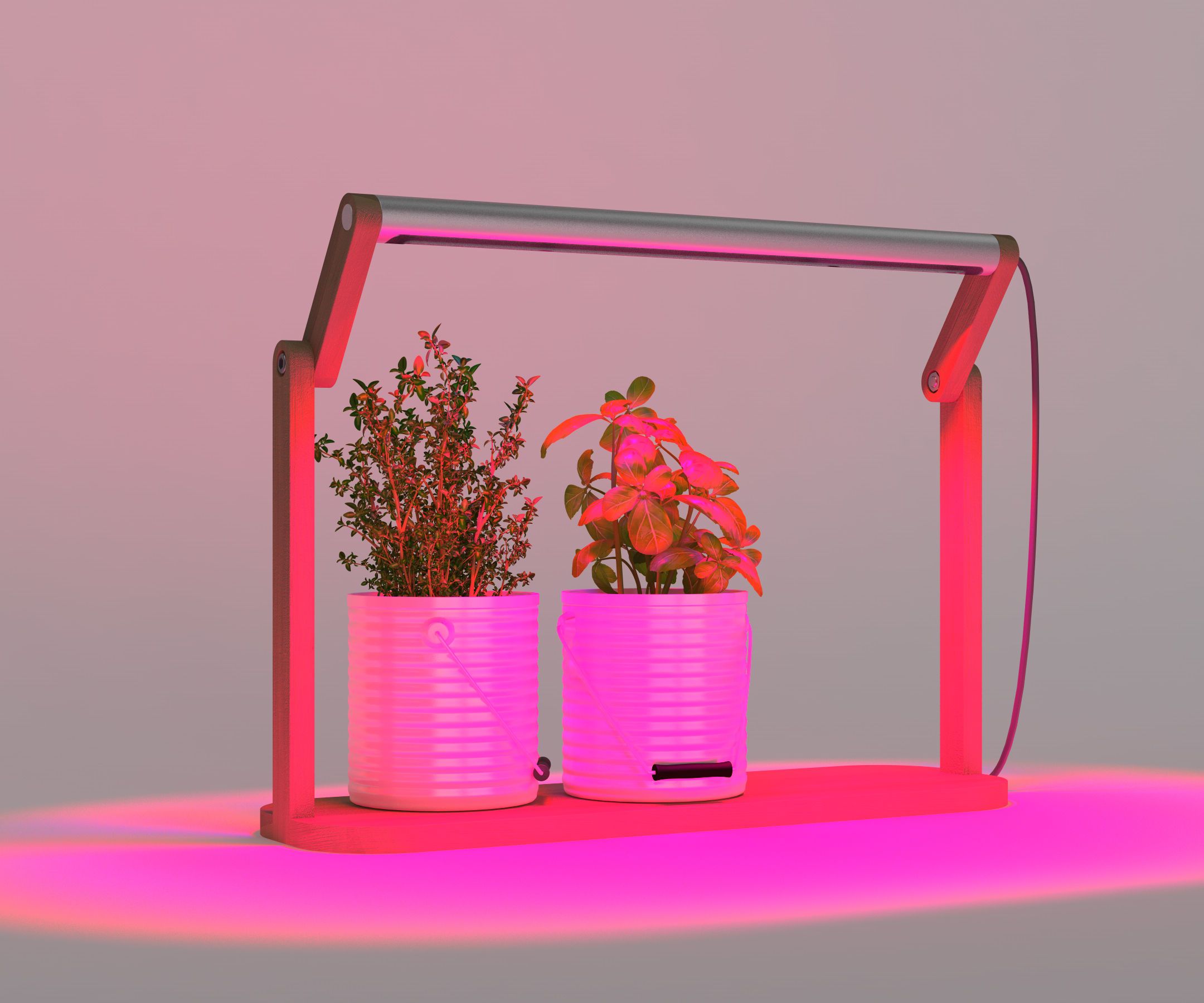 TfCD LED Lighting for Indoor Horticulture