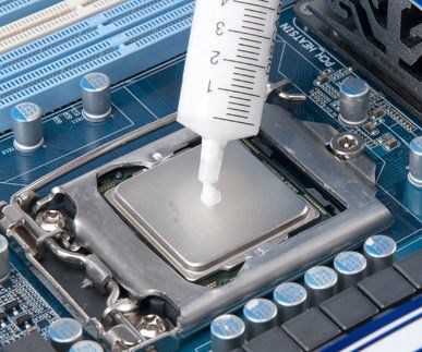 How to Replace Thermal Compound on a CPU