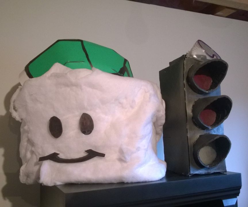 Lakitu Costume - Super Mario