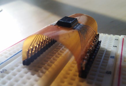 Yet Another DIY Flex Circuits Tutorial