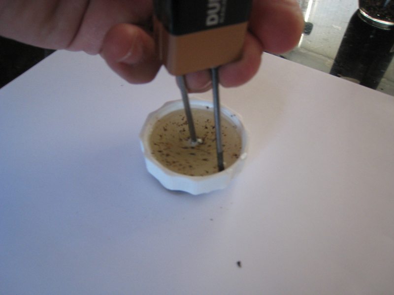 Magneto Hydro Dynamics Demonstration