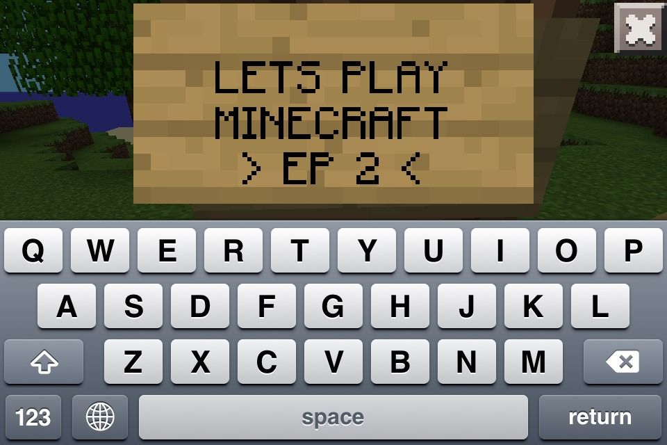 Lets Play Minecraft Ep 2