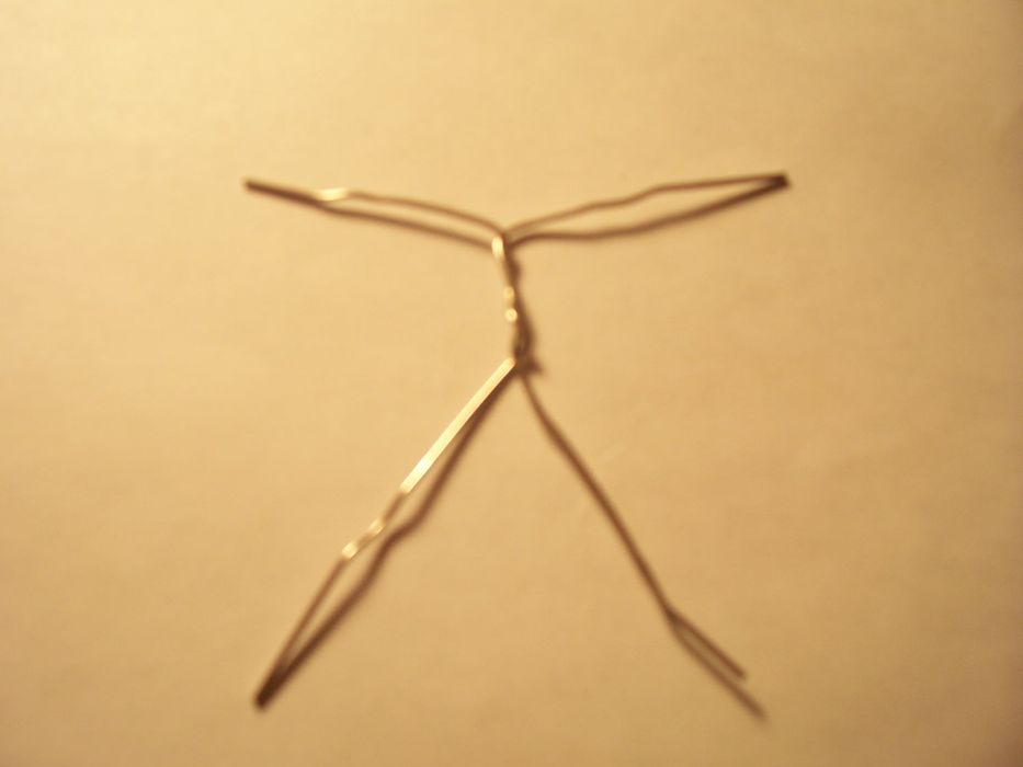 Mini Paper Clip People : 7 Steps - Instructables