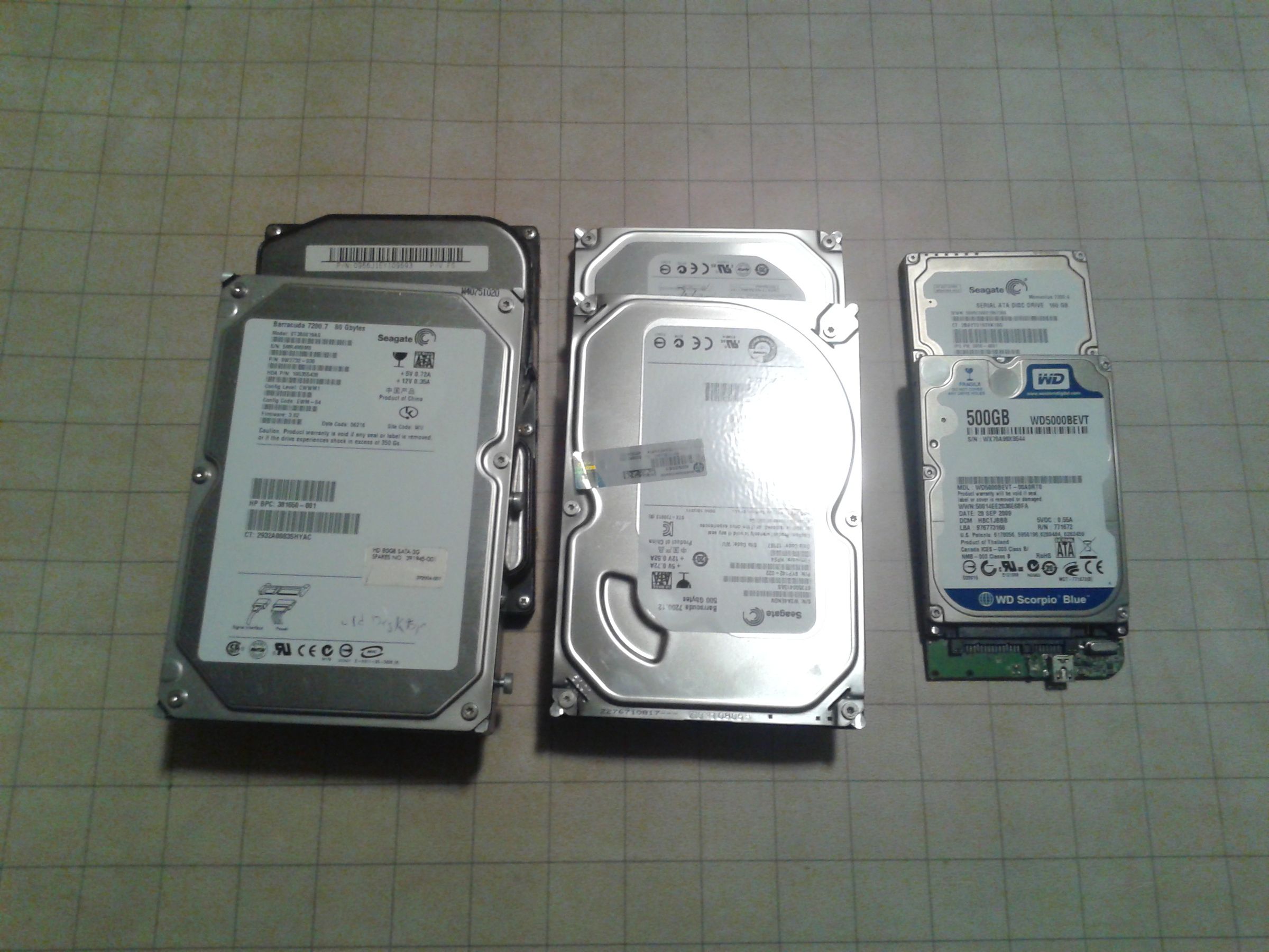 Rare Earth From Old Hard Drives 5 Steps (with Pictures