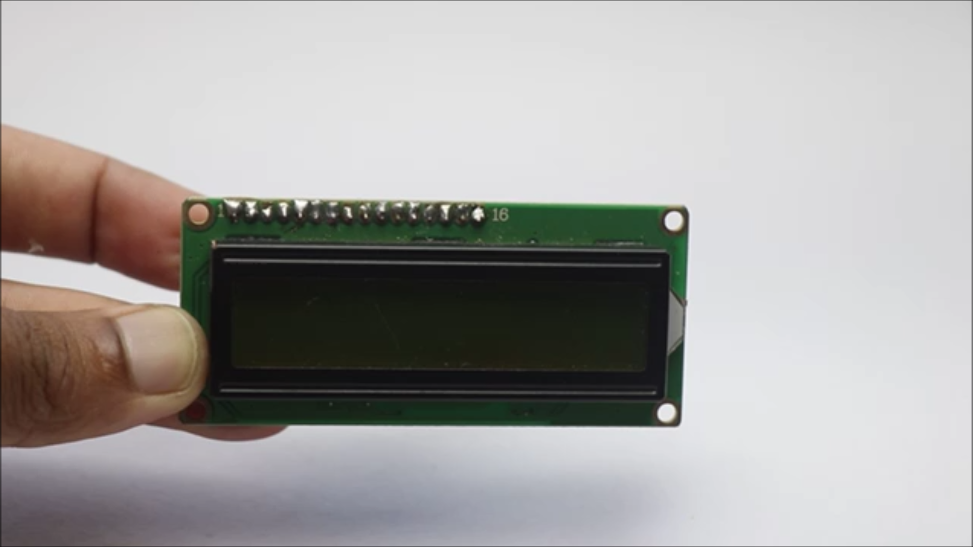 LCD Module
