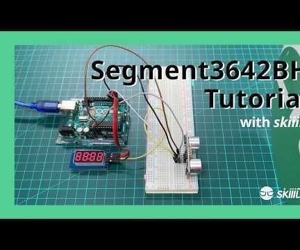 How to Use Segment 3642BH With SkiiiD