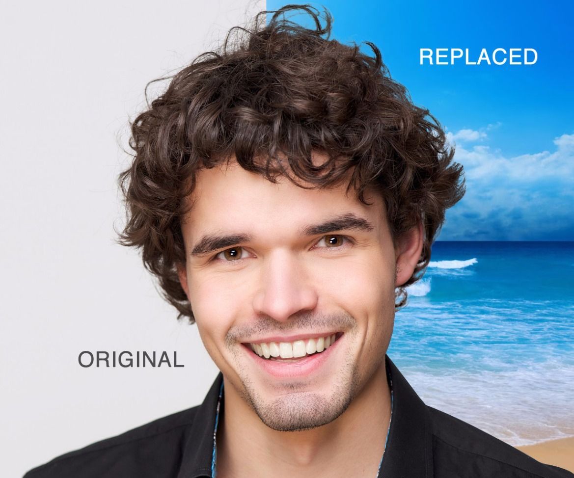 Photoshop Tutorial How to Change Background With a Lot of Hair Like a PRO in 5 Easy Step