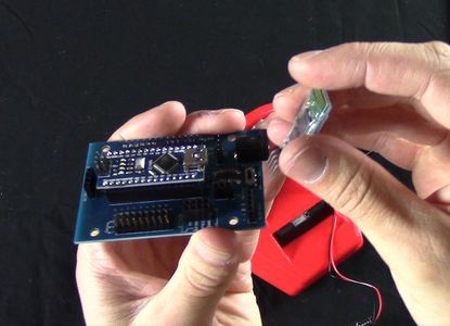 Waterbot: Arduino Robot Boat : 9 Steps (with Pictures) - Instructables