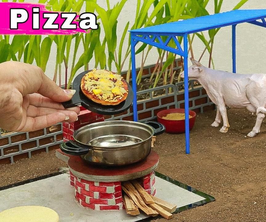 Mini Pizza Recipe