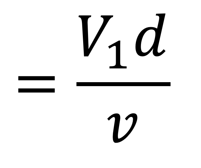 Calibration of a Flow Meter