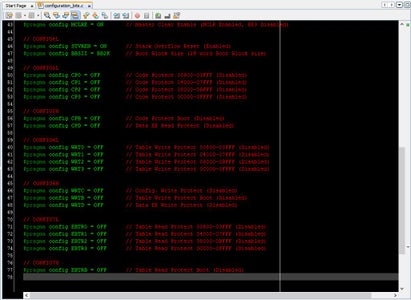 Programming PIC Microcontrollers : 10 Steps - Instructables