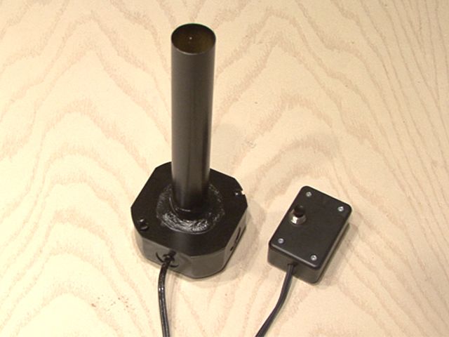 Exploding Confetti Cannon