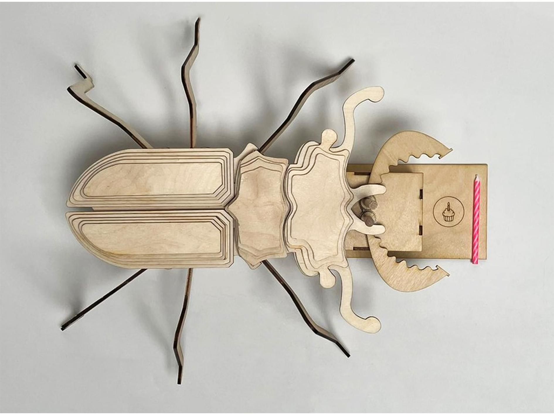 Box and Bug Production