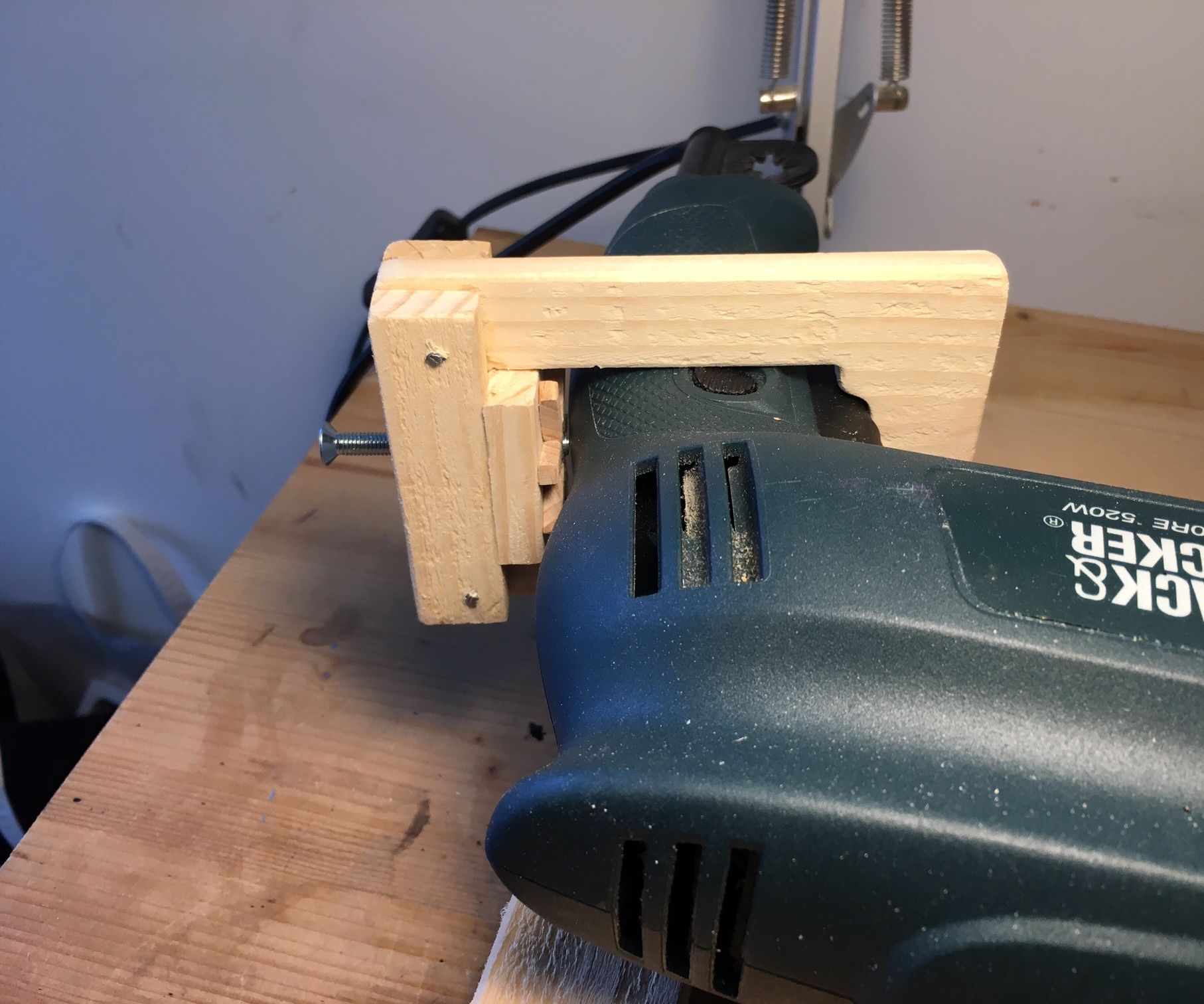 How to Control Revolutions of a Drill Used As a Lathe