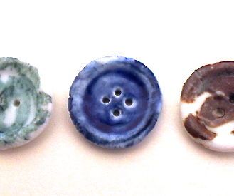 Porcelain Buttons - How Can We Make It ? 