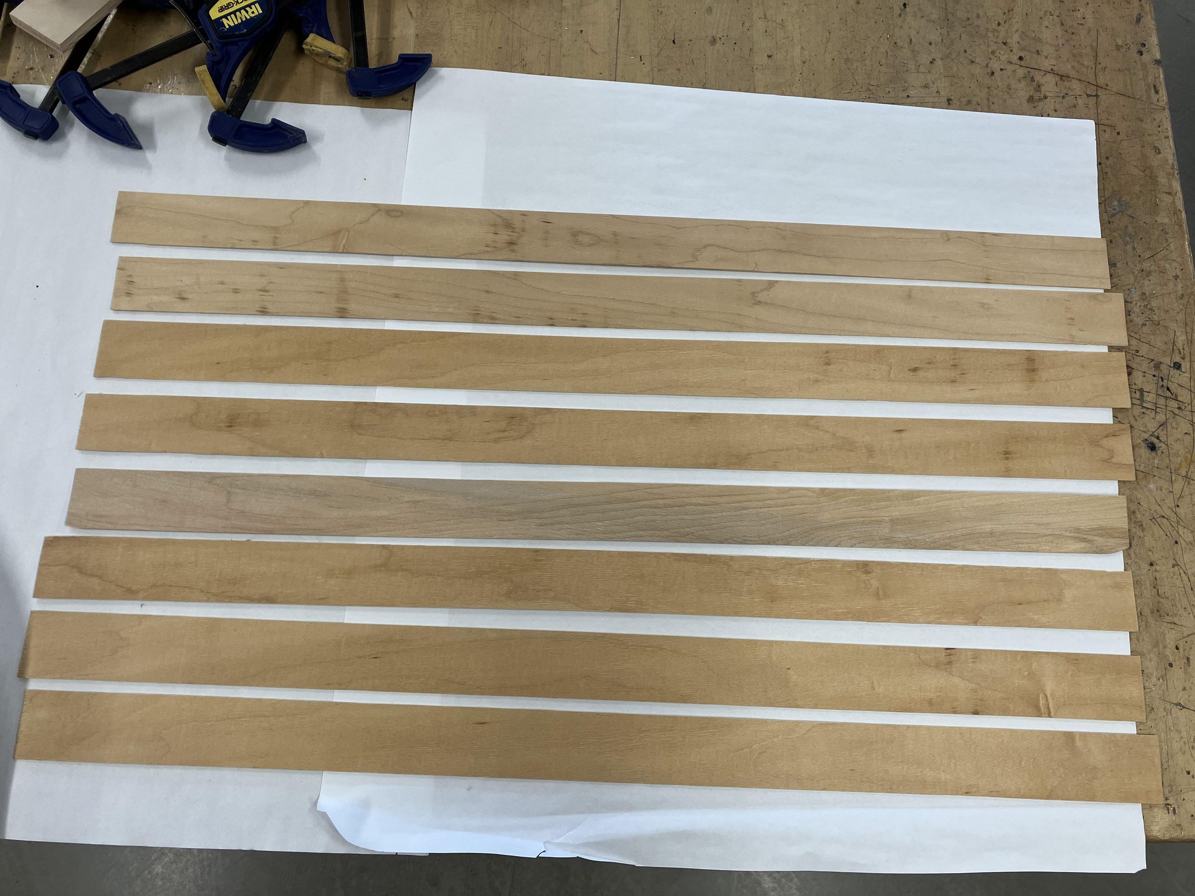 Bent Lamination Lamp 5 Steps (with Pictures) Instructables